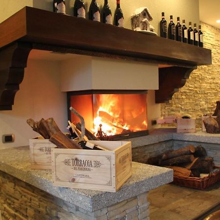 Albergo Ristorante Cuccini ซานโดเมนิโก ภายนอก รูปภาพ