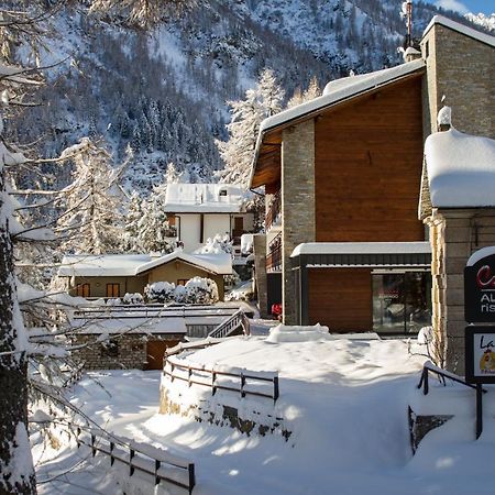 Albergo Ristorante Cuccini ซานโดเมนิโก ภายนอก รูปภาพ