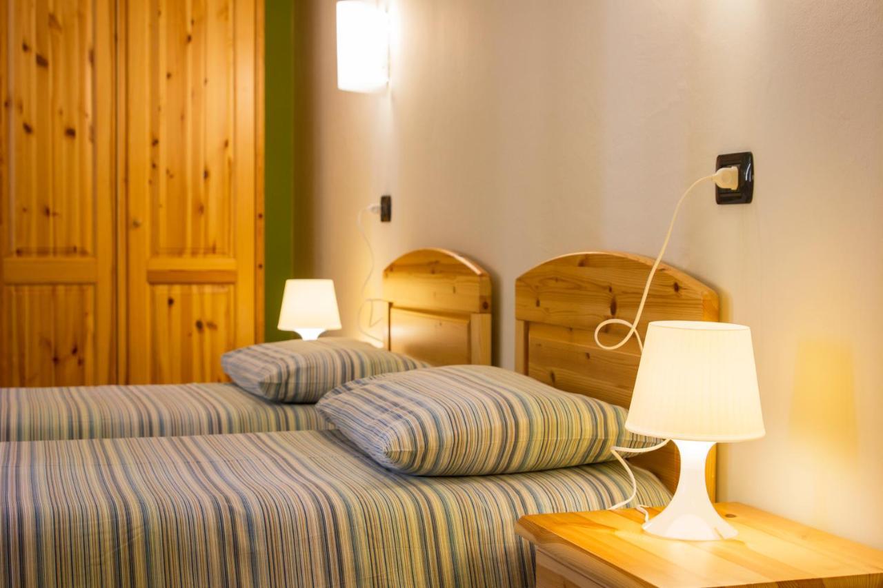 Albergo Ristorante Cuccini ซานโดเมนิโก ภายนอก รูปภาพ