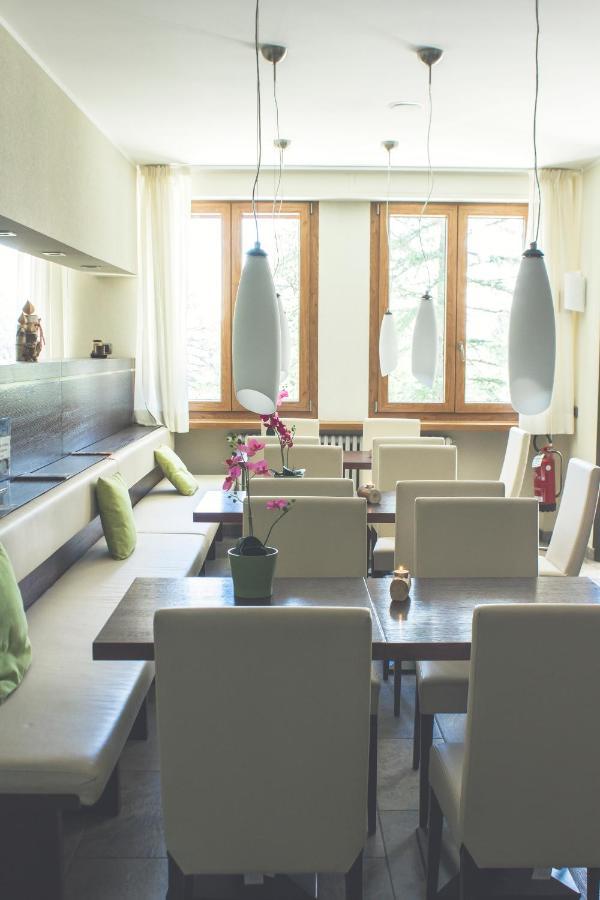 Albergo Ristorante Cuccini ซานโดเมนิโก ภายนอก รูปภาพ