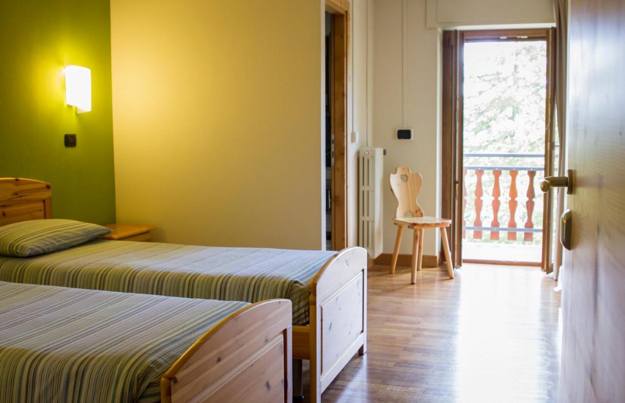 Albergo Ristorante Cuccini ซานโดเมนิโก ภายนอก รูปภาพ